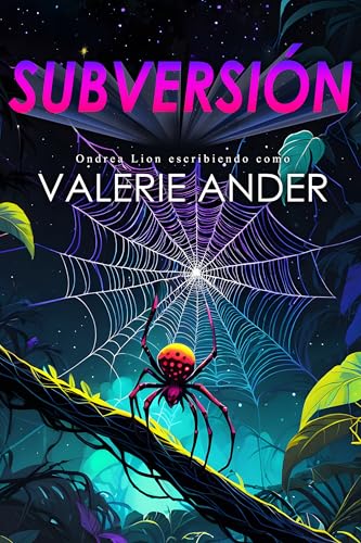 Subversión (Spanish Edition) by Valerie Ander | Goodreads