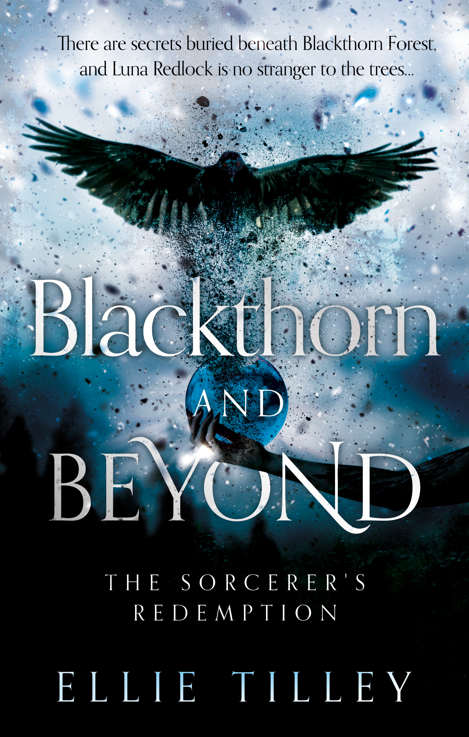 Blackthorn and Beyond – The Sorcerer's Redemption
