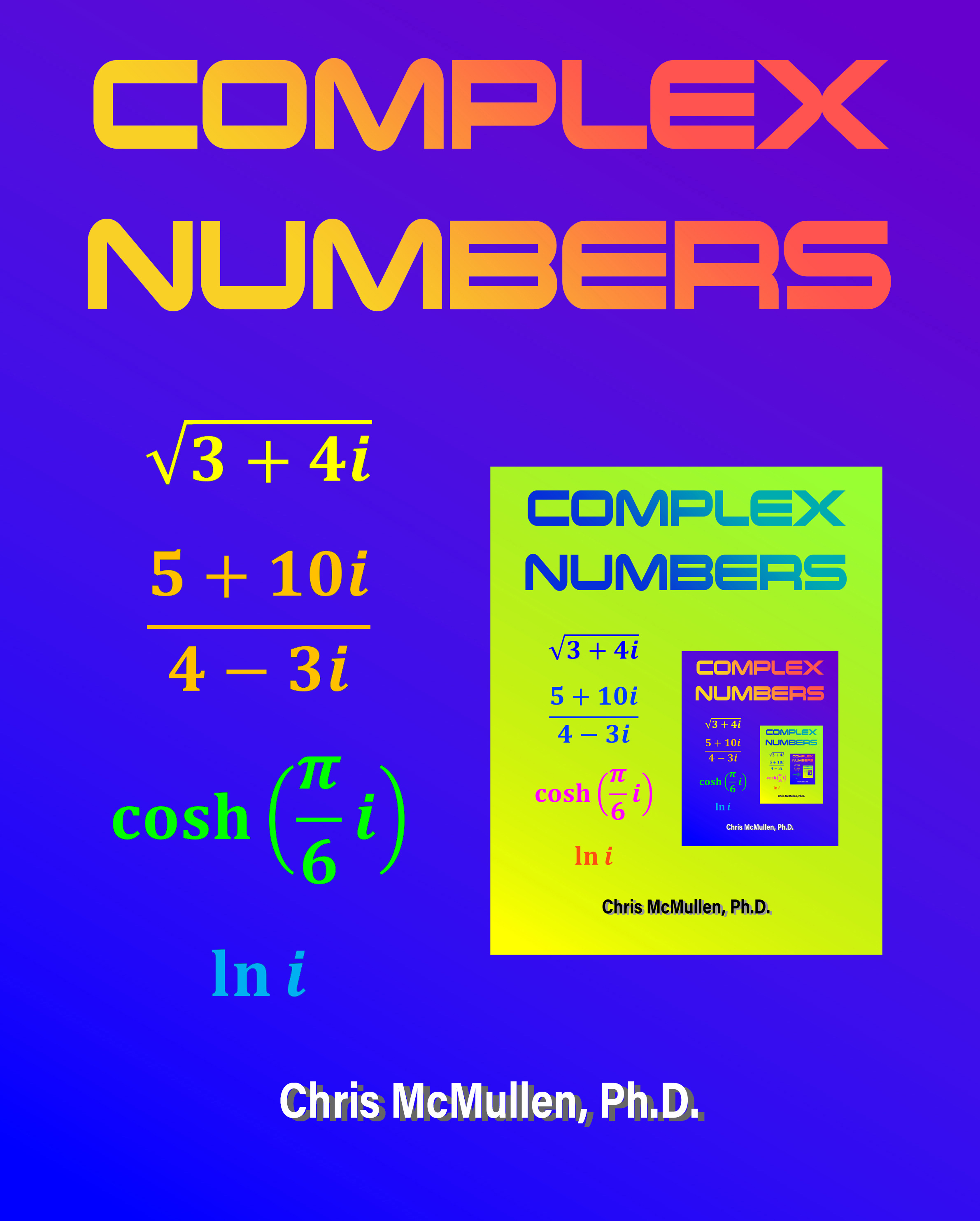 Complex Numbers book cover