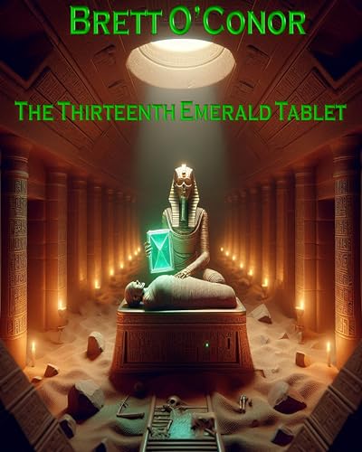 The Thirteenth Emerald Tablet