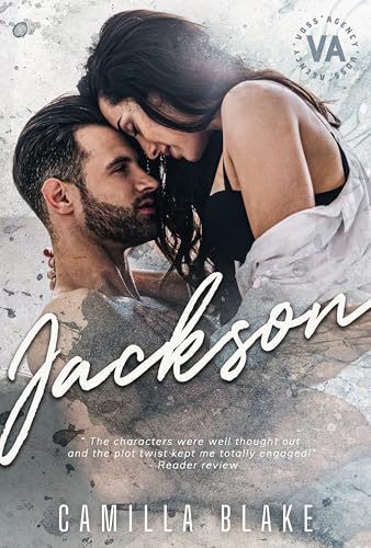 Jackson book cover