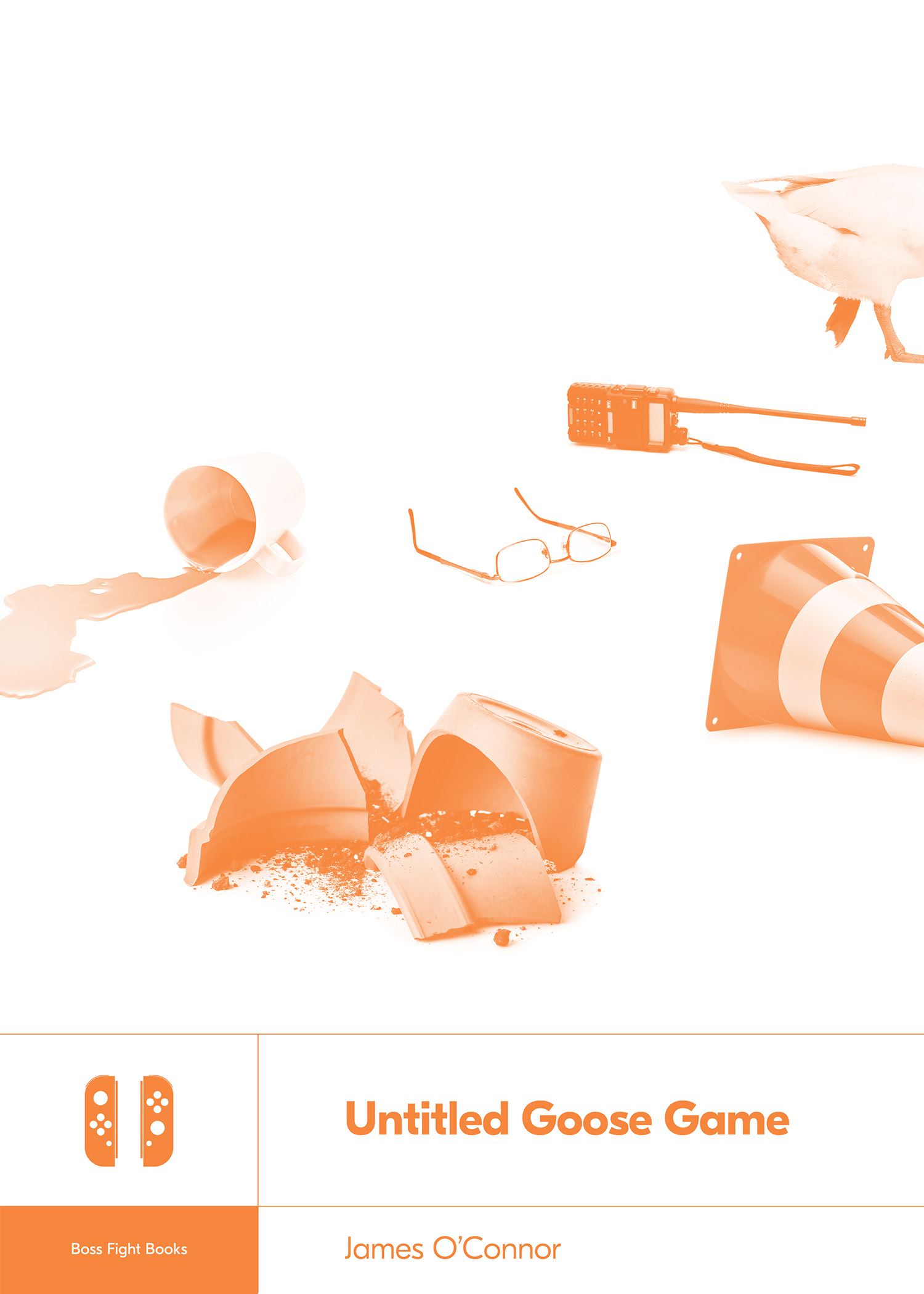 Untitled Goose Game