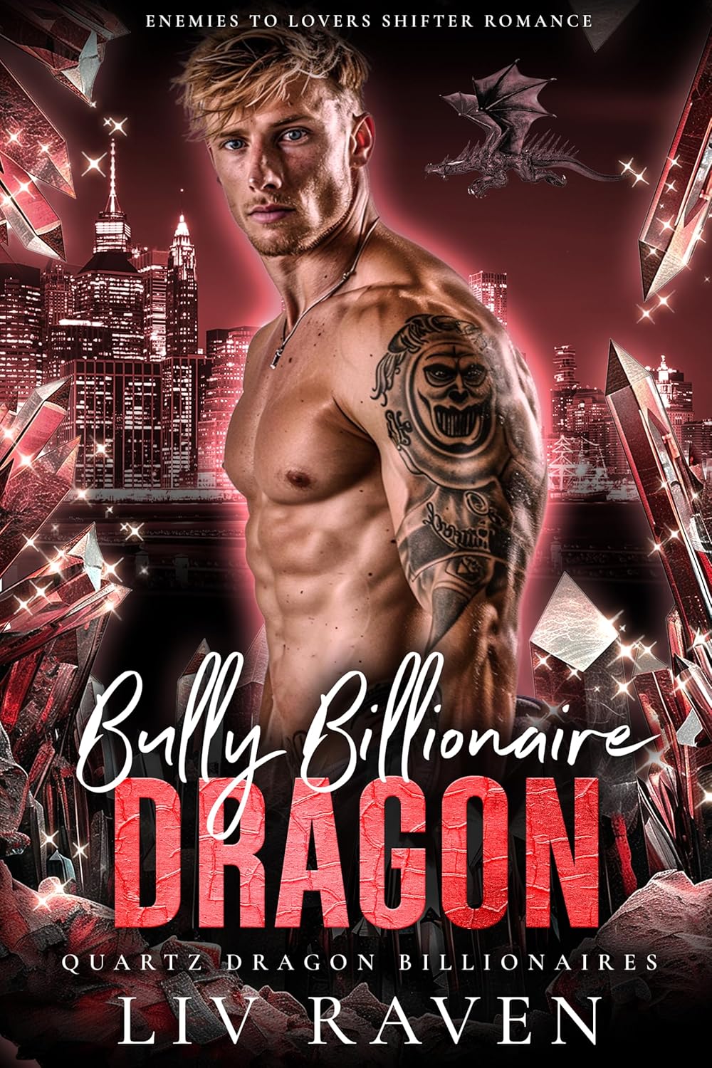 Bully Billionaire Dragon