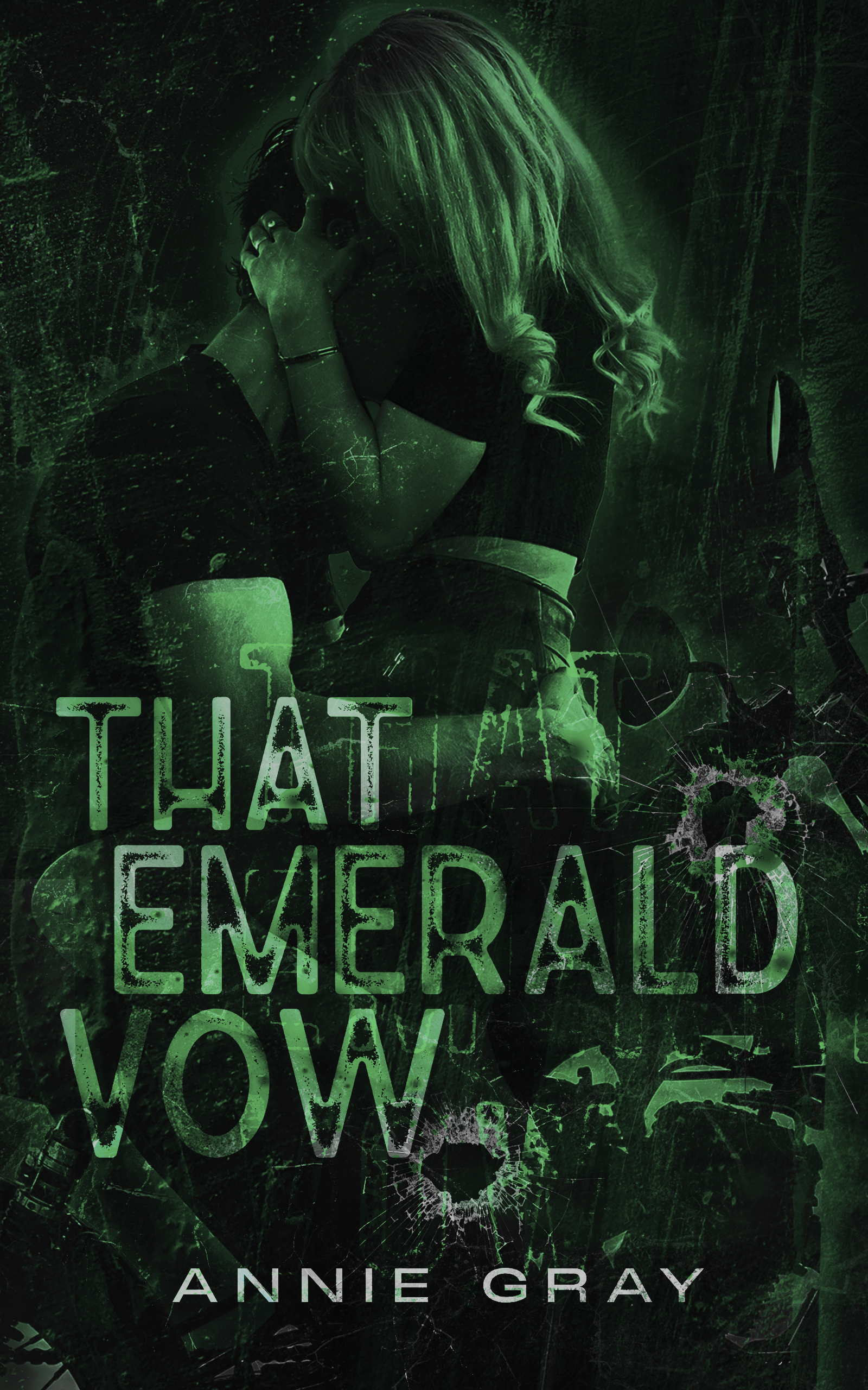 The Crimson Creed book cover 2