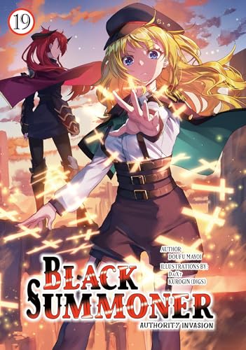Black Summoner: Volume 19