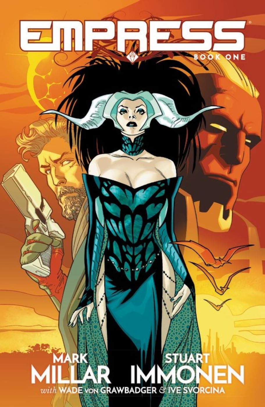 Empress: Book One