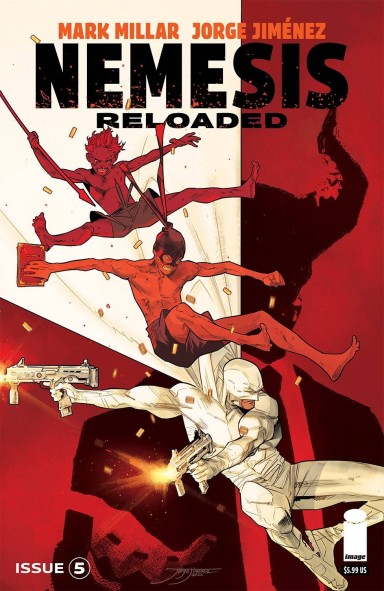 Nemesis: Reloaded #5