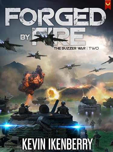 Forged by Fire book cover