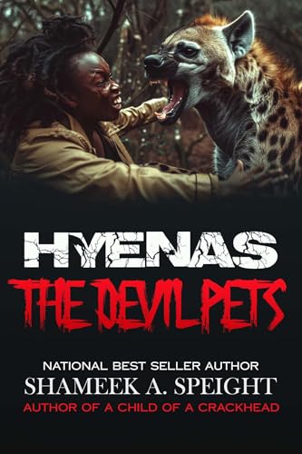 HYENAS : THE DEVIL PETS