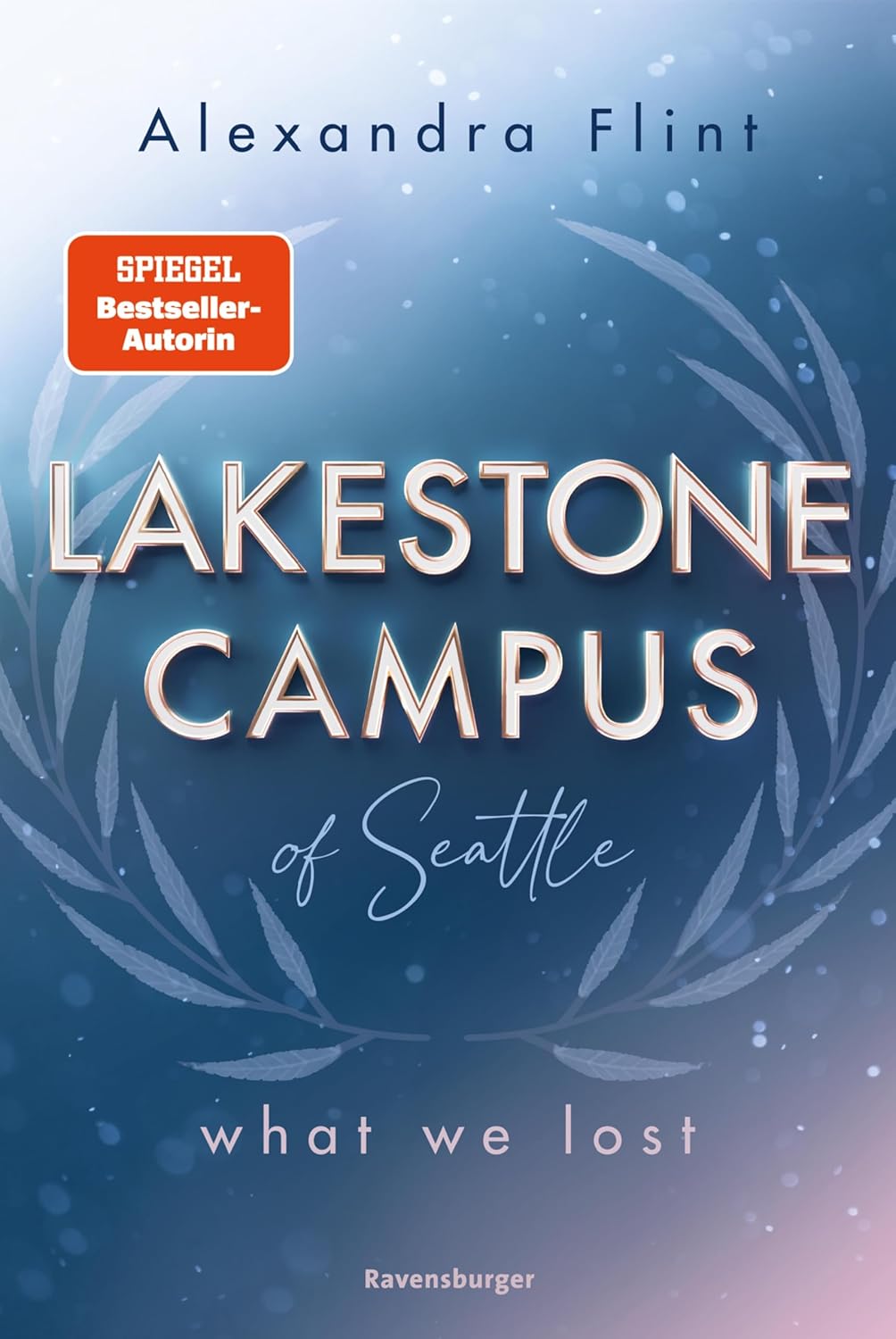 Lakestone Campus of Seattle book cover 2