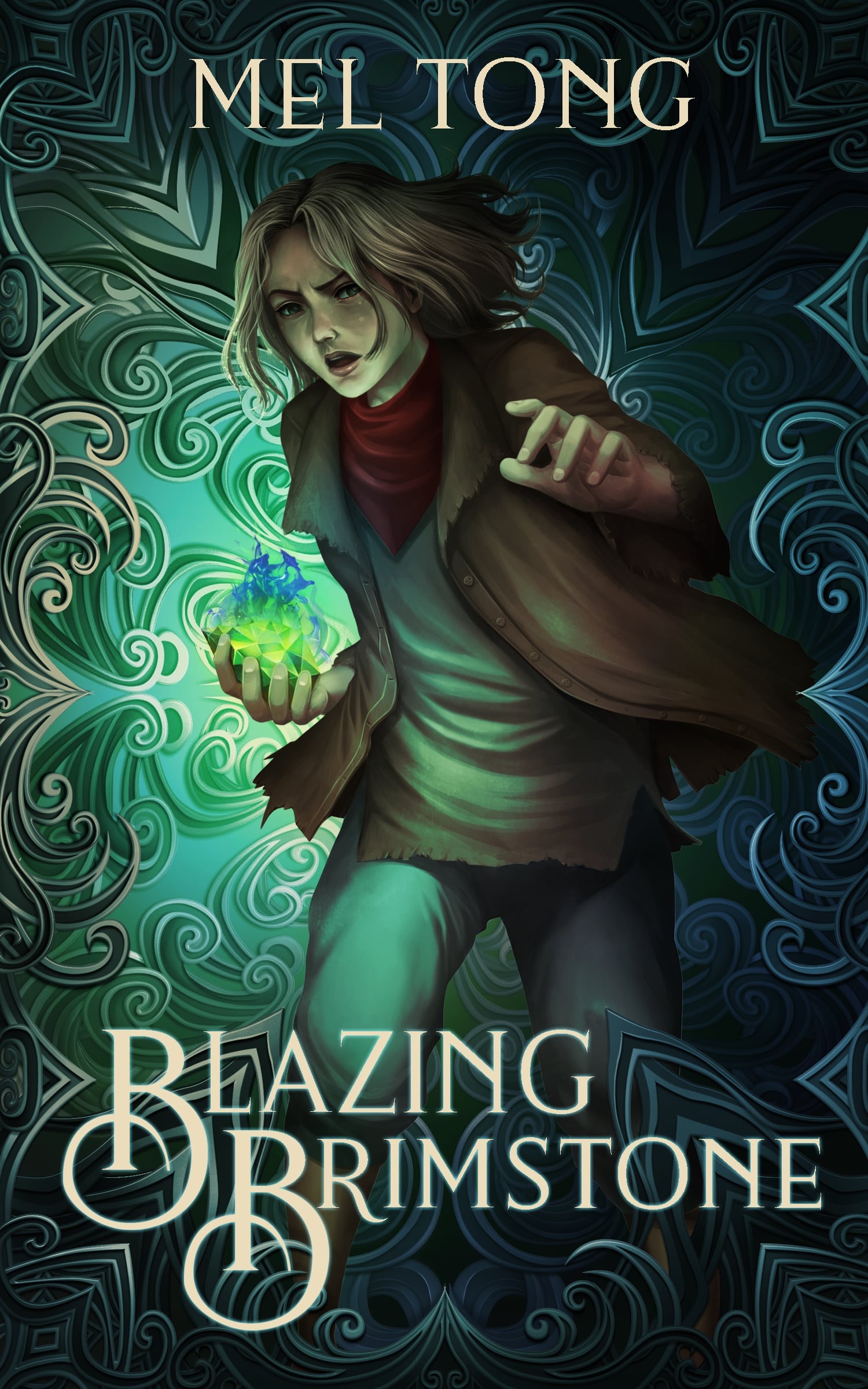 Blazing Brimstone