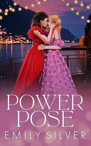 Power Pose book cover