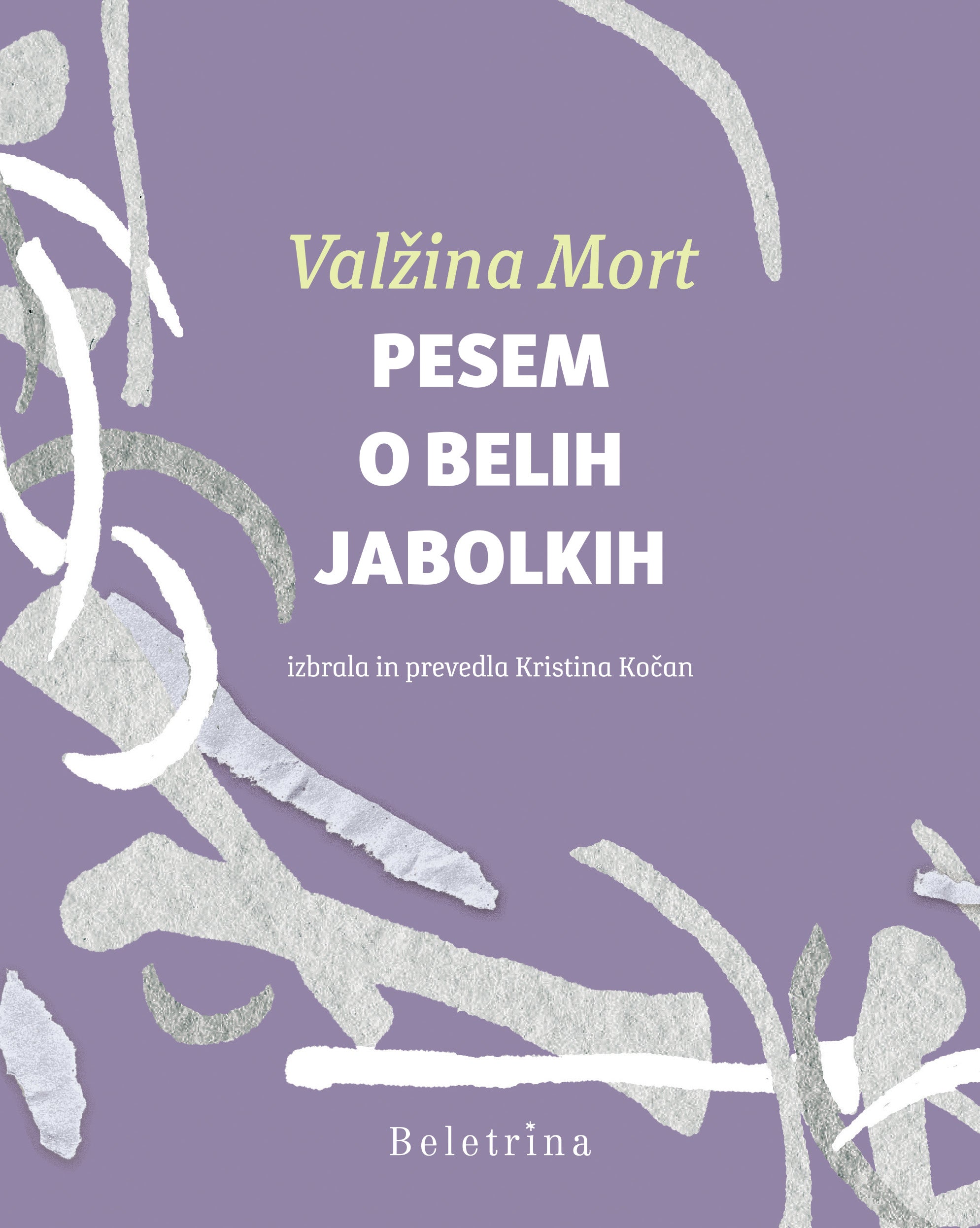 Pesem o belih jabolkih