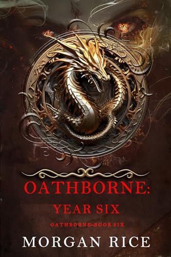 Oathborne book cover