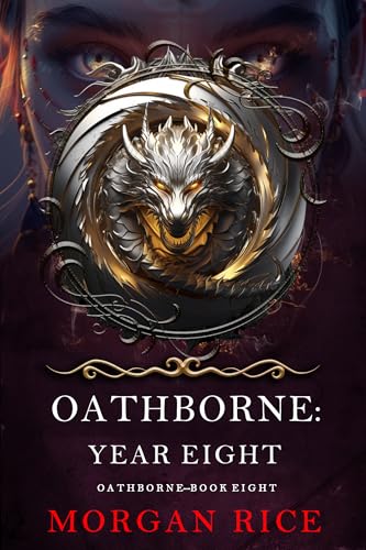 Oathborne book cover