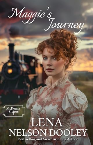 Maggie's Journey: A clean friends-to-love novel