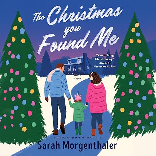The Christmas You Found Me (Heart of the Wilderness, #1)