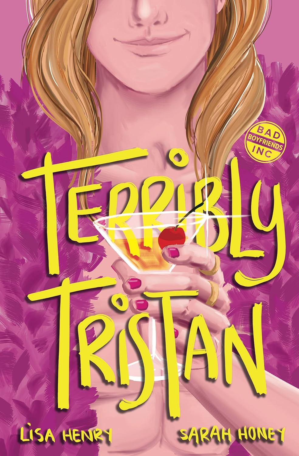 Terribly Tristan