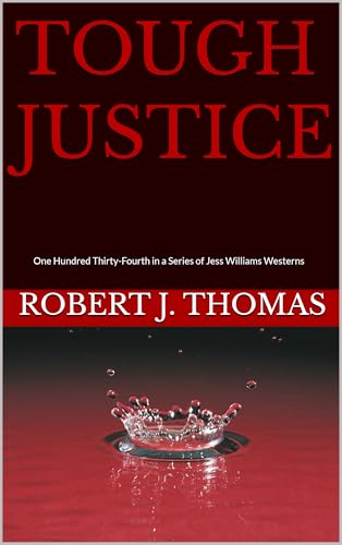 TOUGH JUSTICE book cover