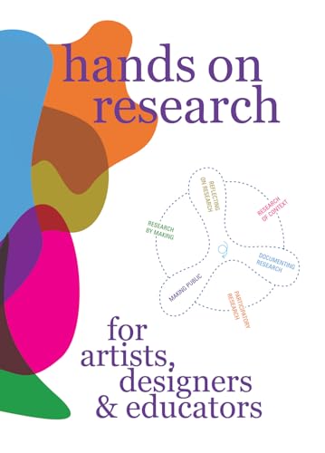 Hands on Research for Artists, Designers & Educators book cover