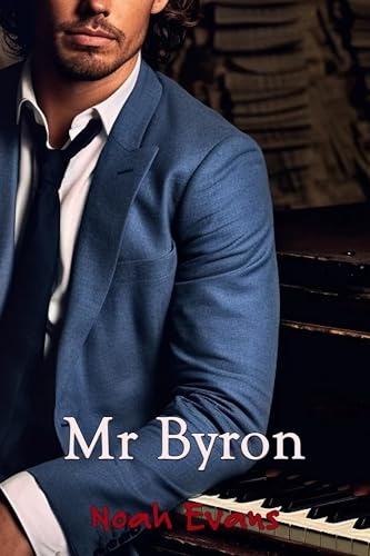 Mr Byron (Misters nº 4)