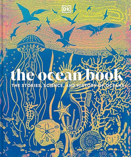 The Ocean Book book cover