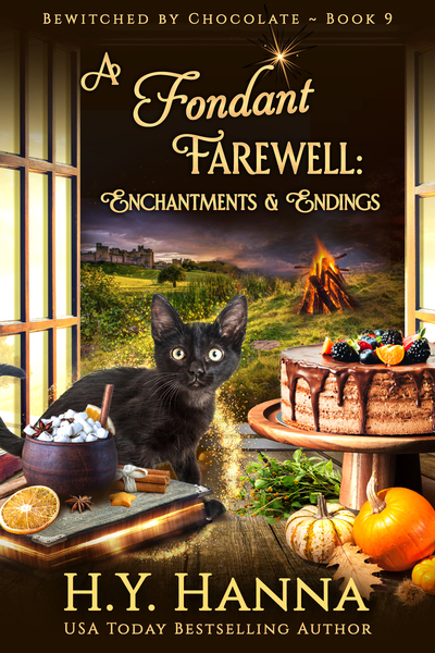 A Fondant Farewell