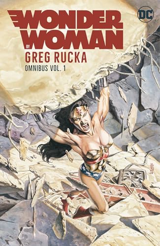 洋書 Wonder Woman Omnibus Wonder Woman Omnibus | George Perez, Len Wein, Greg Potter