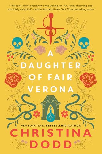 A Daughter of Fair Verona (Daughter of Montague, #1)