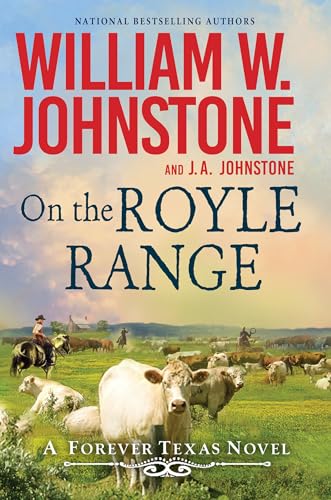 On the Royle Range