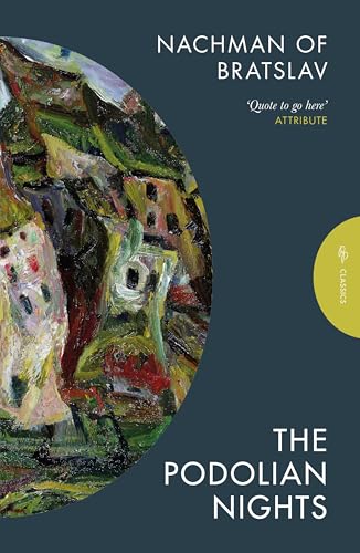The Podolian Nights: Essential Tales (Pushkin Press Classics)