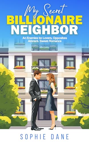 My Secret Billionaire Neighbor