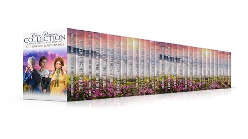 Clean Romance Collection (Clean and Wholesome Romance): 30 BOOK SPECIAL MEGA BOX SET