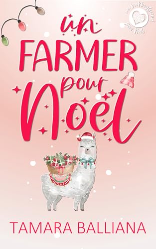 Un Farmer pour Noël : Romance de Noël (Un bookboyfriend pour Noël)