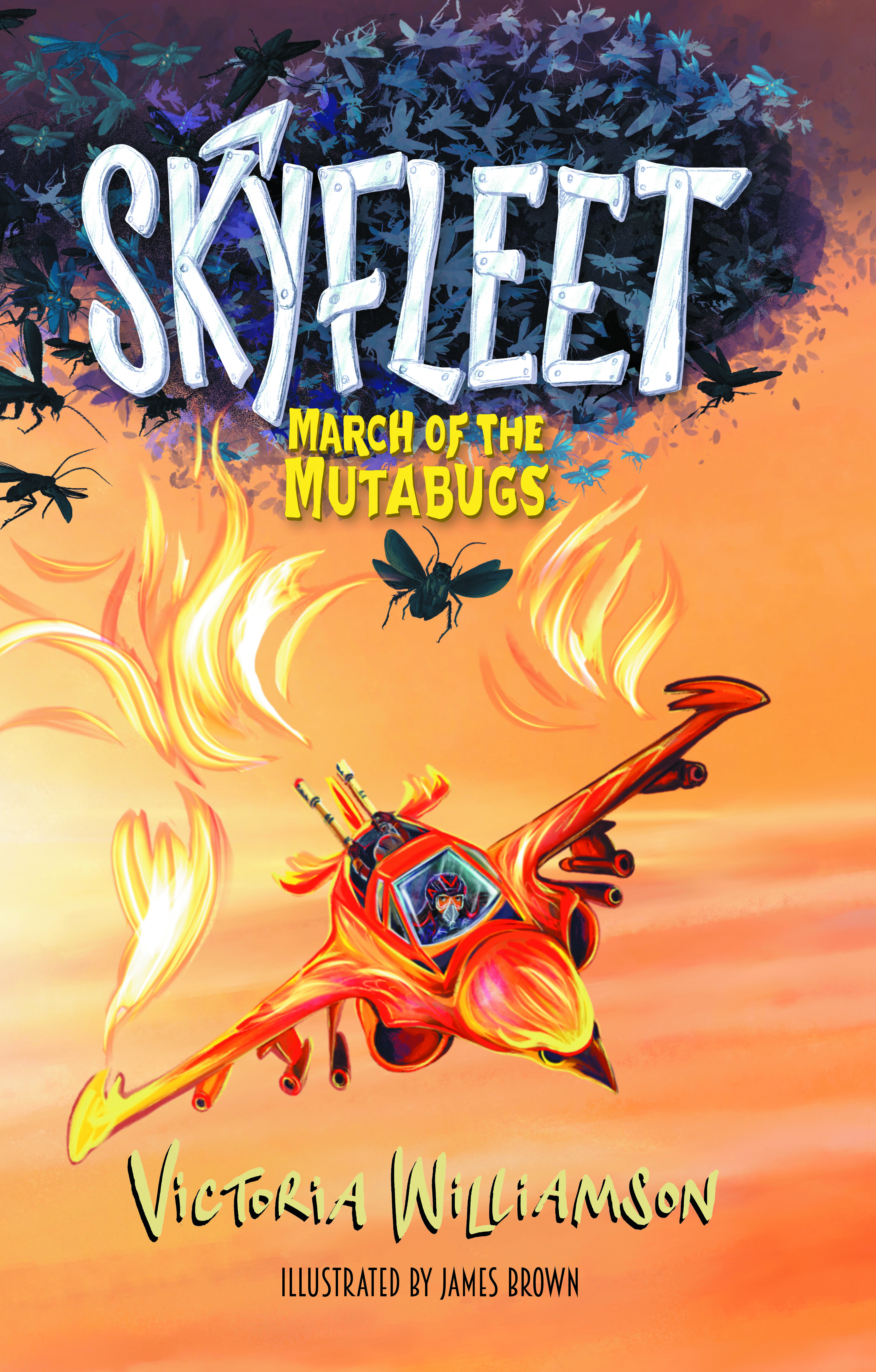 Skyfleet: March of the Mutabugs