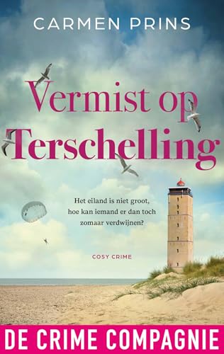 Vermist op Terschelling (Carmen Prins Book 4)