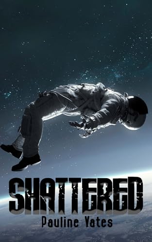 Shattered book cover