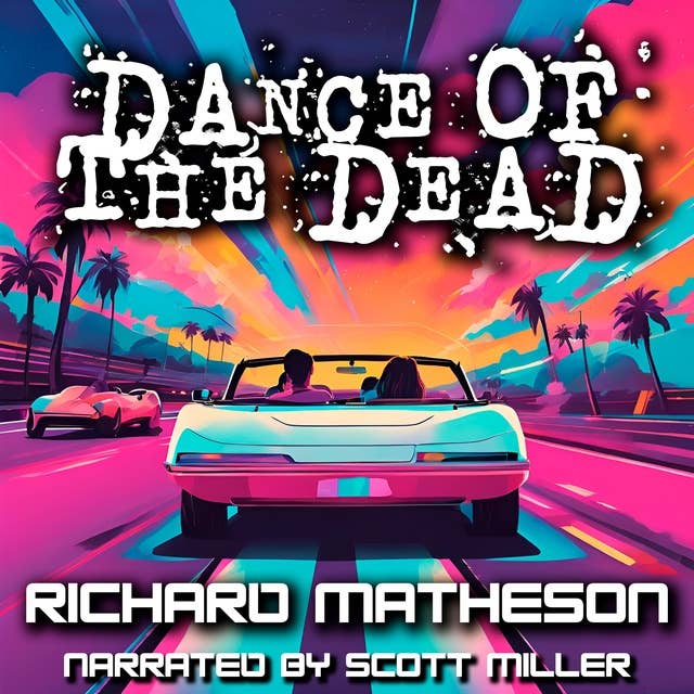 Dance of the Dead book cover