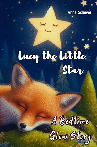 Lucy the Little Star: A Bedtime Glow Story