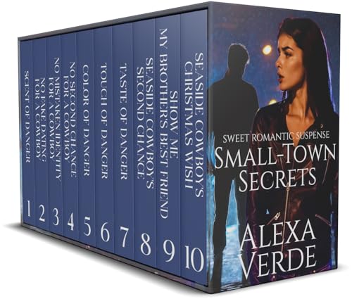 Small-Town Secrets