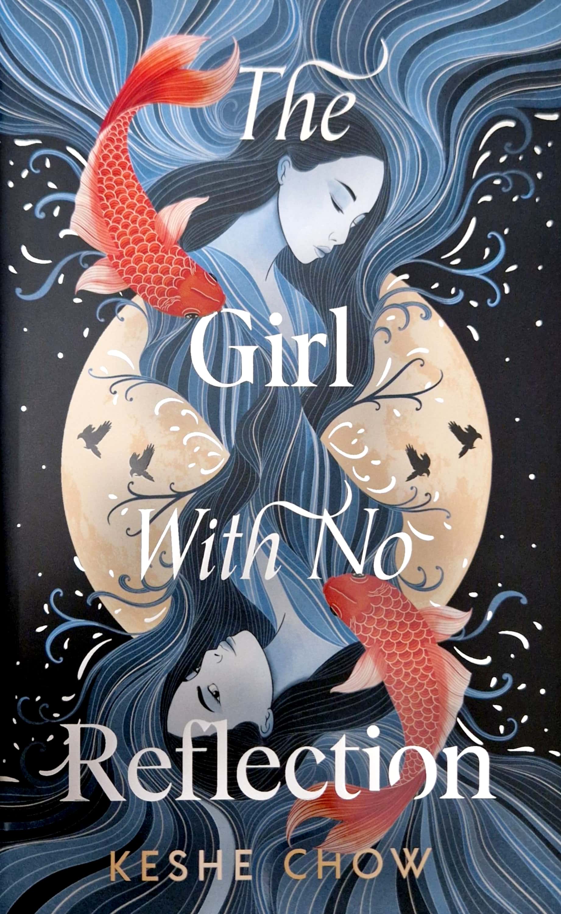 The Girl with No Reflection