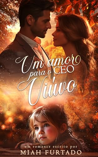 UM AMOR PARA O CEO VIÚVO