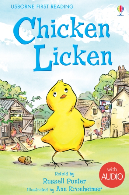 Chicken Licken (with Audio)