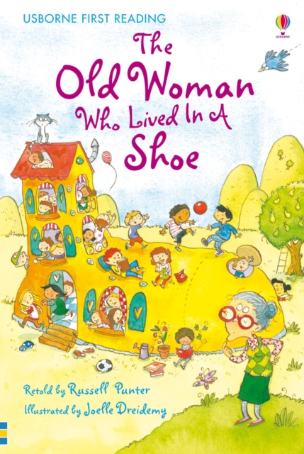 The Old Woman Who Lived in a Shoe