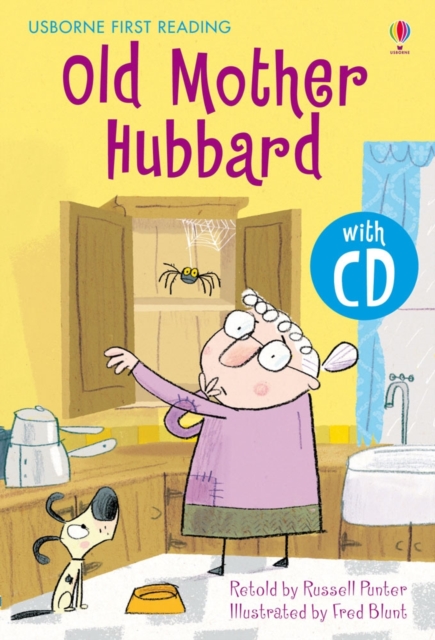Old Mother Hubbard (with CD)