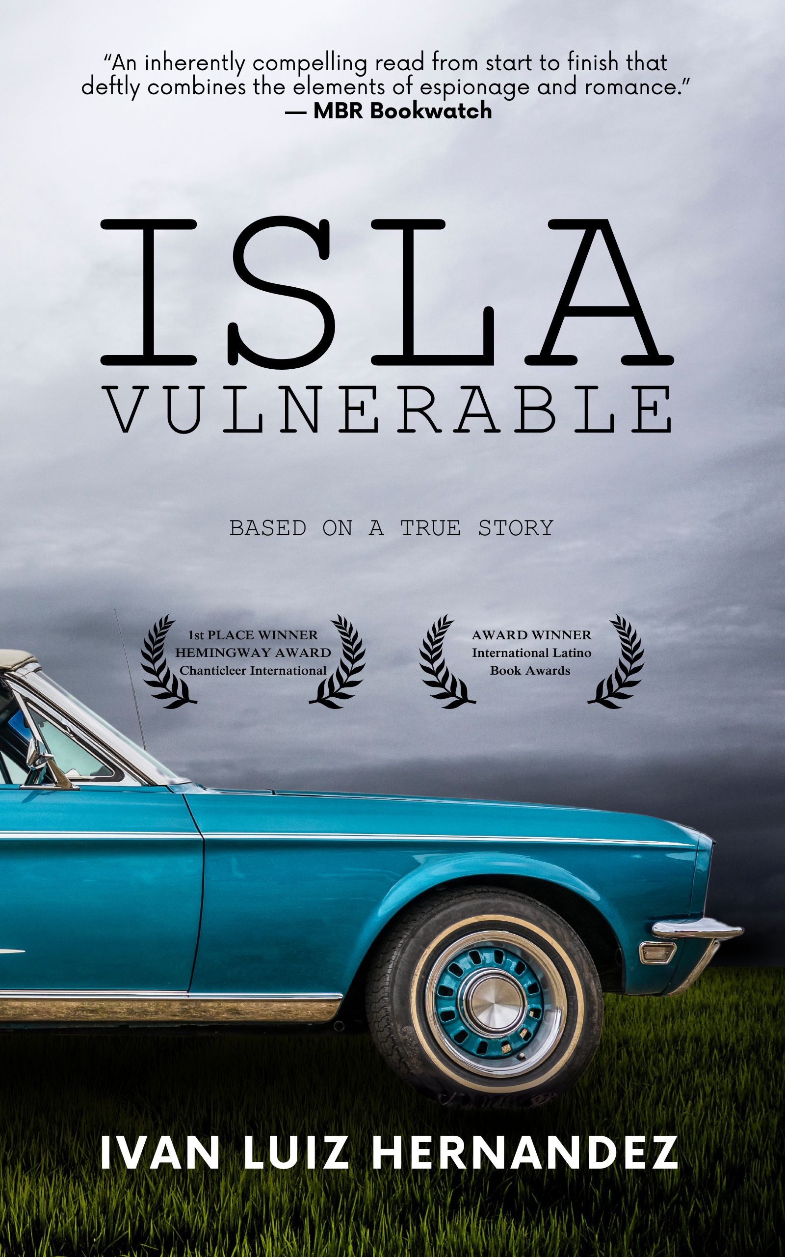 Isla Vulnerable: Based on a True Story
