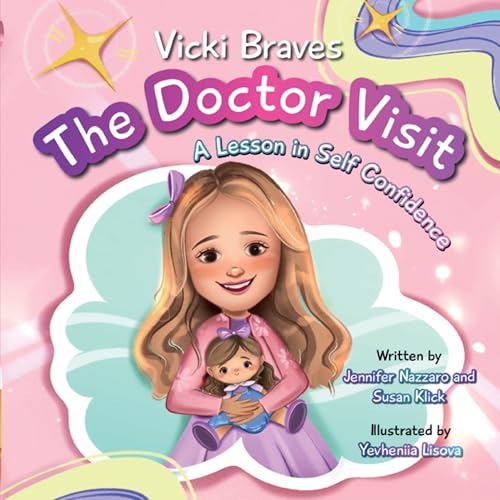 Vicki Braves the Doctor Visit: A Lesson in Self Confidence