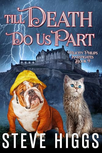 Till Death Do Us Part book cover