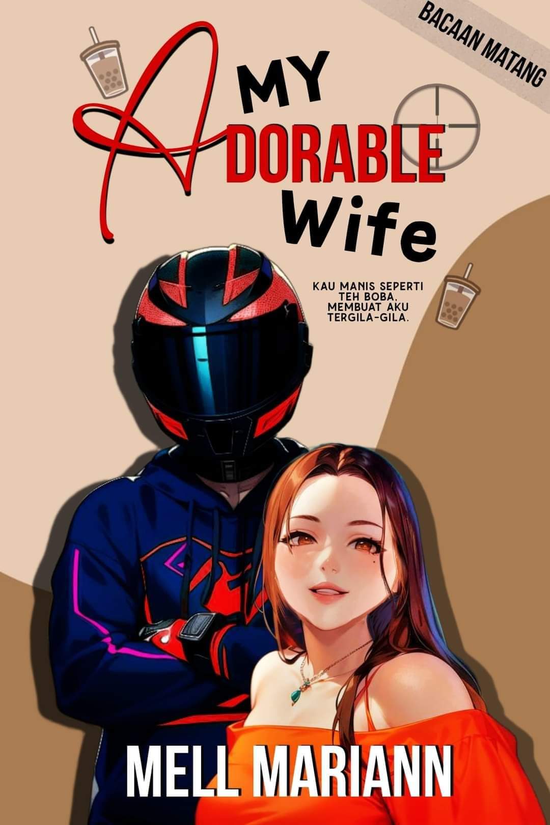My Adorable Wife