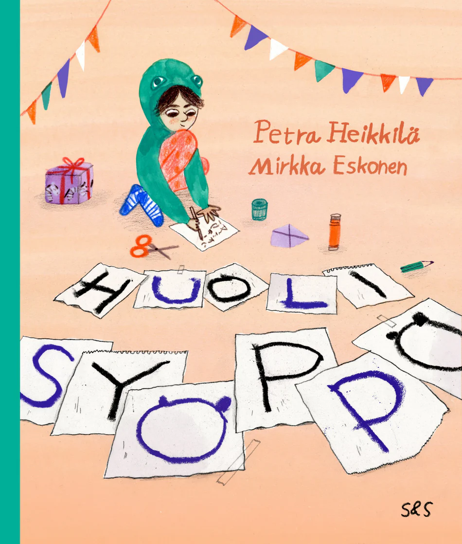Huolisyöppö